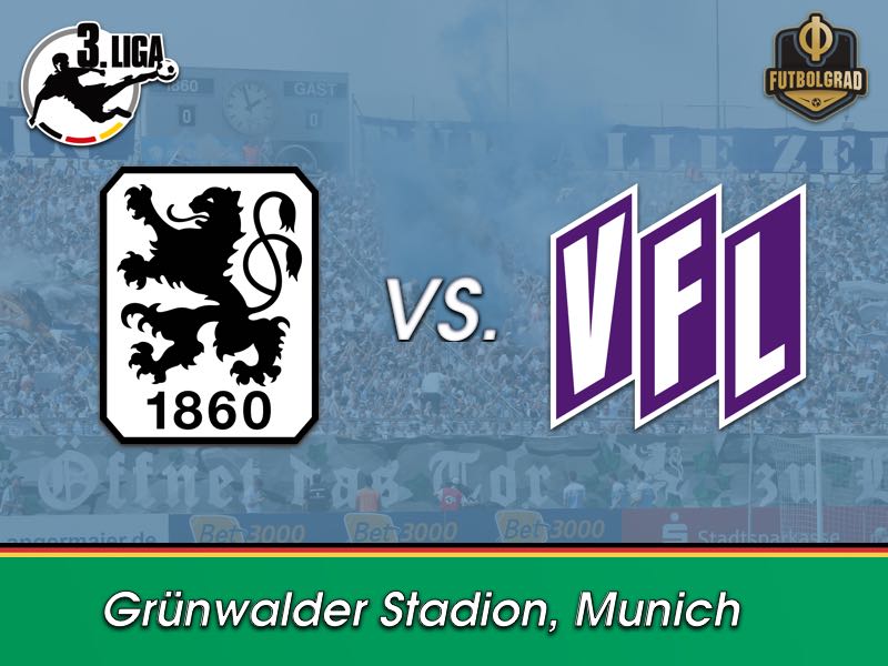 1860 Munich vs Osnabrück – Liga 3 – Preview