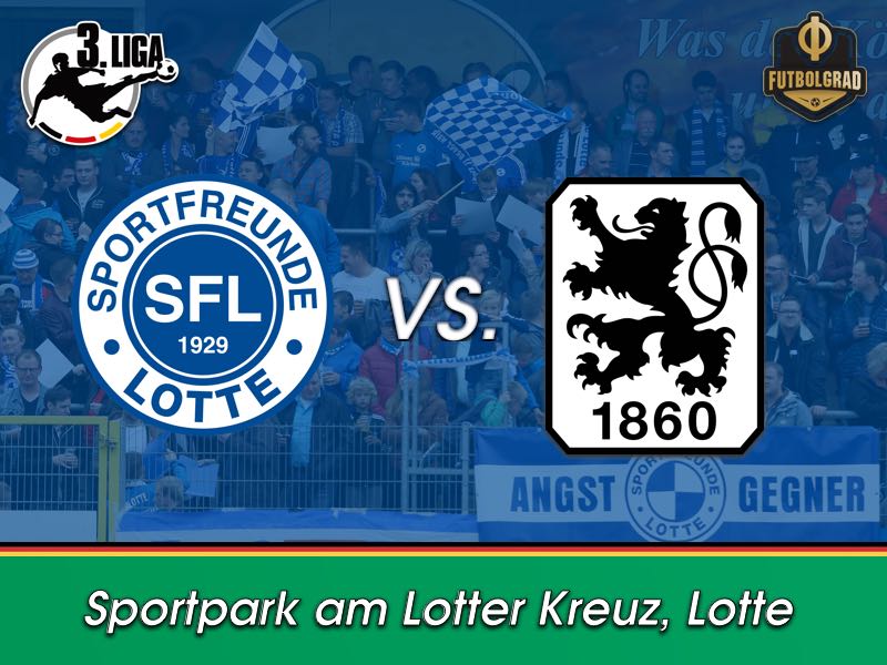 Lotte vs 1860 Munich – Liga 3 – Preview