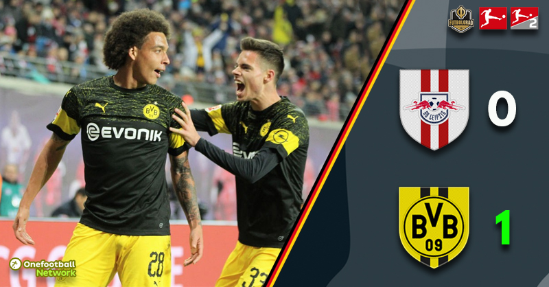 Leipzig v Dortmund – Bundesliga – Match Report