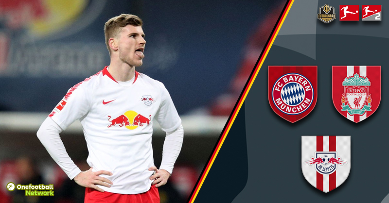 Timo Werner – In demand, but on the move?