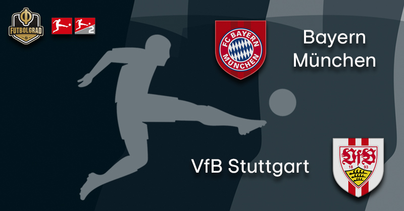 Bayern vs Stuttgart – Bundesliga – Preview