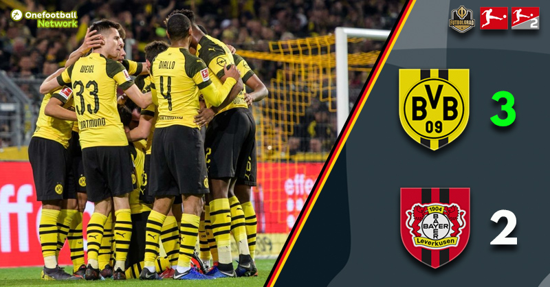 Dortmund vs Bayer Leverkusen – Bundesliga – Match Report