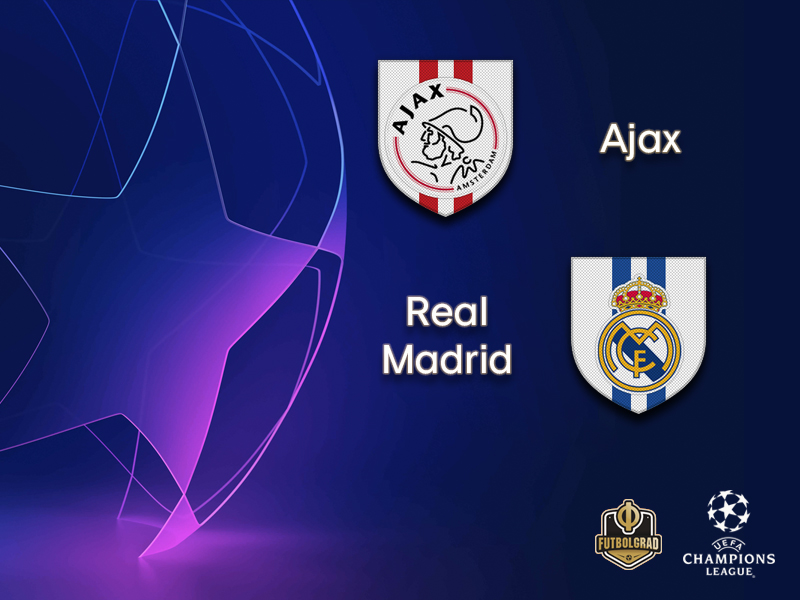 Ajax vs Real Madrid – Champions League – Preview