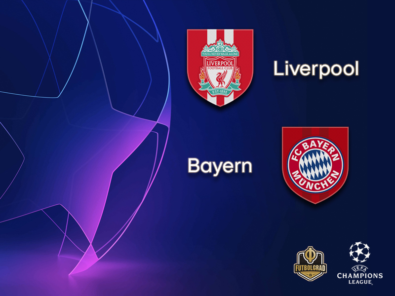 Liverpool vs Bayern – Champions League – Preview