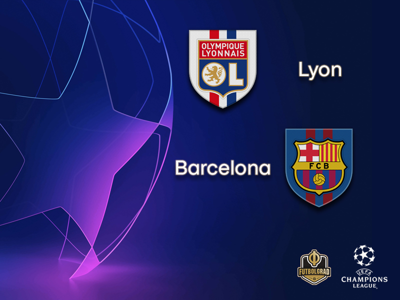 Lyon vs Barcelona – Champions League – Preview