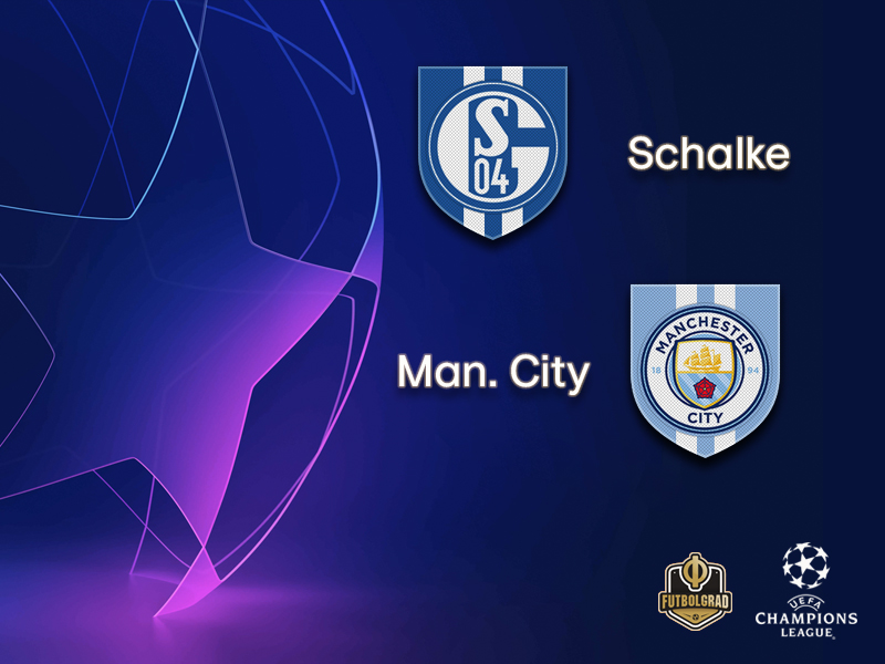 Schalke vs Manchester City – Champions League – Preview