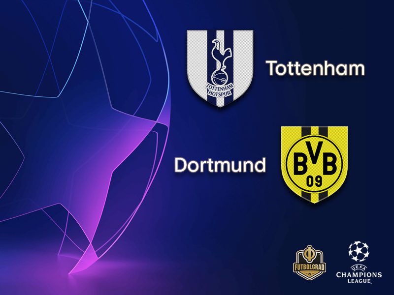 Tottenham vs Dortmund – Champions League – Preview