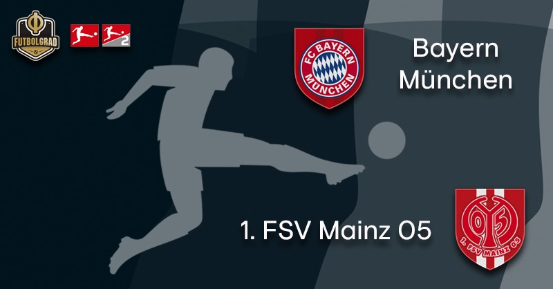 Bayern vs Mainz – Bundesliga – Preview