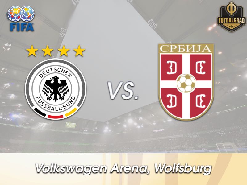Germany vs Serbia – International Friendly – Preview