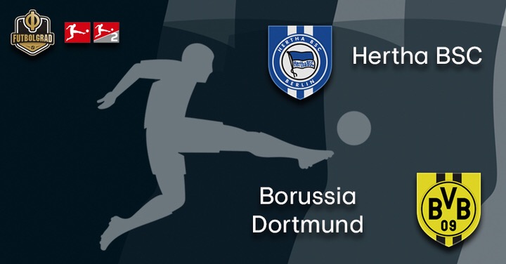 Hertha vs Dortmund – Bundesliga – Preview