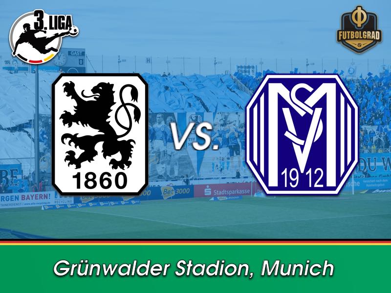 1860 Munich vs Meppen – Liga 3 – Preview