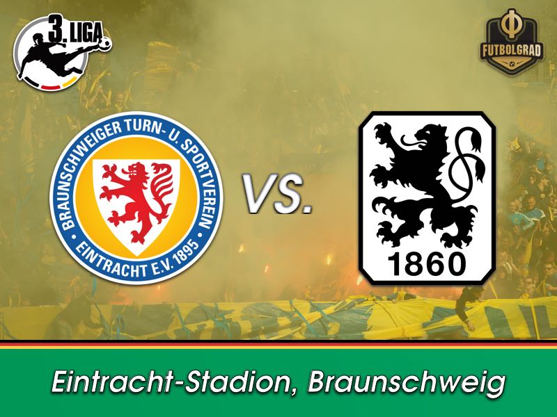 Eintracht Braunschweig vs 1860 Munich – Liga 3 – Preview