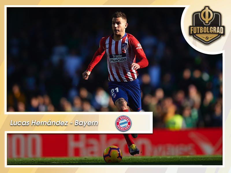 Lucas Hernández – What can he add to Bayern?