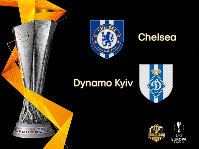 Amidst the crisis, Chelsea host Dynamo Kyiv in the Europa League