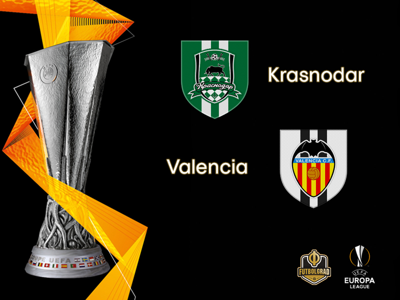 Krasnodar look to overcome strong Valencia