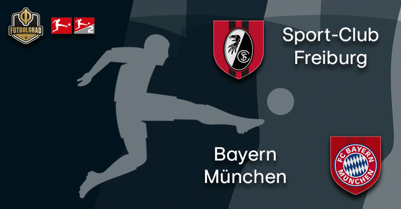 Freiburg vs Bayern – Bundesliga – Preview – Fussballstadt