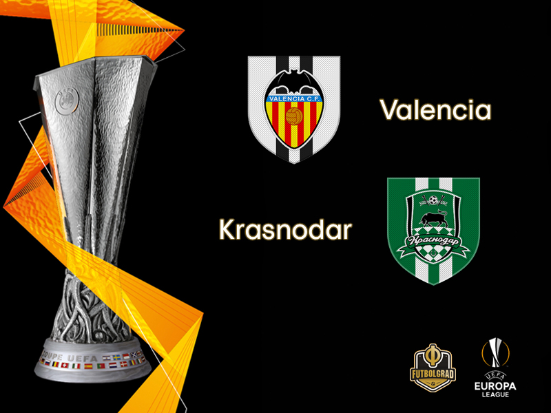 Cheryshev and Valencia host Russian side Krasnodar