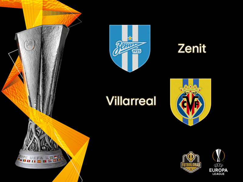 Zenit want to sink Yellow Submarine Villarreal at the Krestovsky