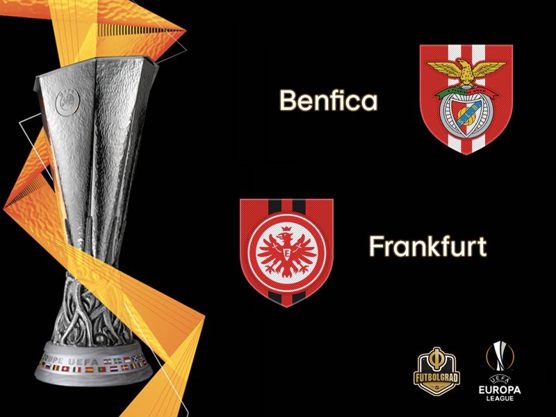 Benfica vs Eintracht Frankfurt – Europa League – Preview