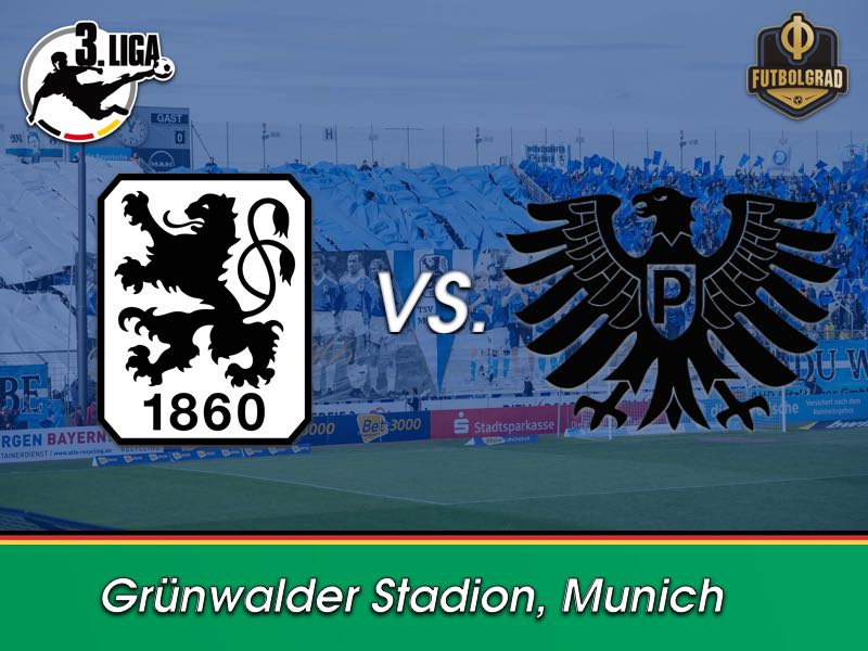 1860 Munich vs Münster – Liga 3 – Preview