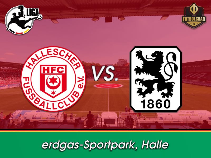 Halle vs 1860 Munich – Liga 3 – Preview