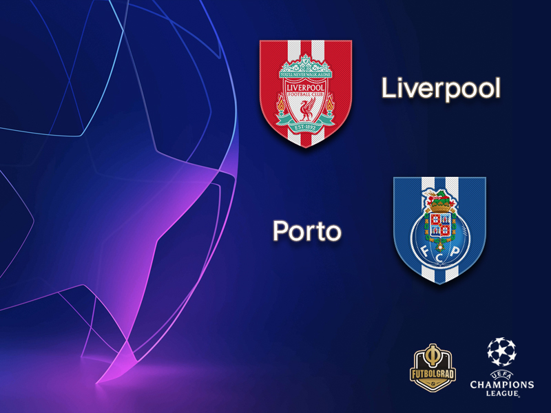 Liverpool vs Porto – Champions League – Preview