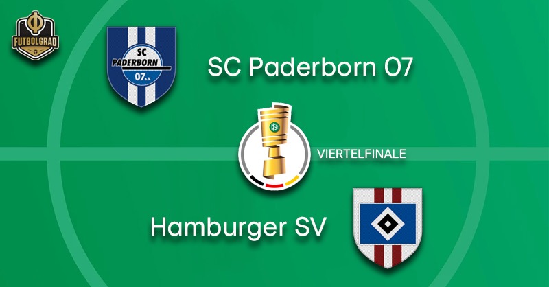 Paderborn vs Hamburg – DFB Pokal – Preview