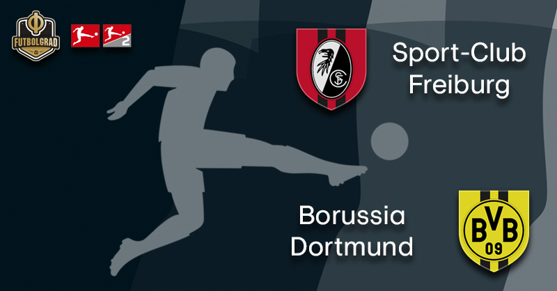 Freiburg vs Dortmund – Bundesliga – Preview