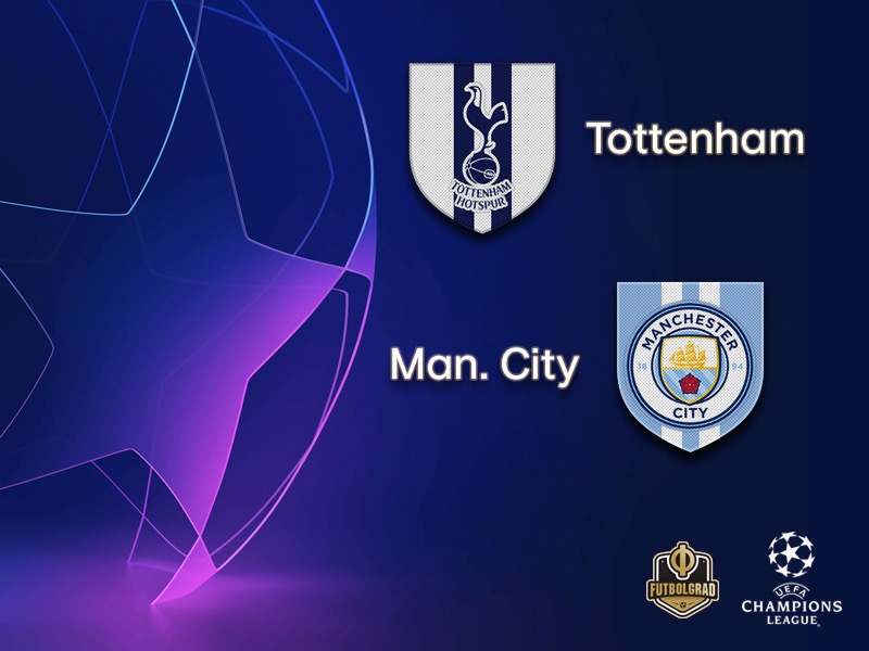 Tottenham vs Manchester City – Champions League – Preview