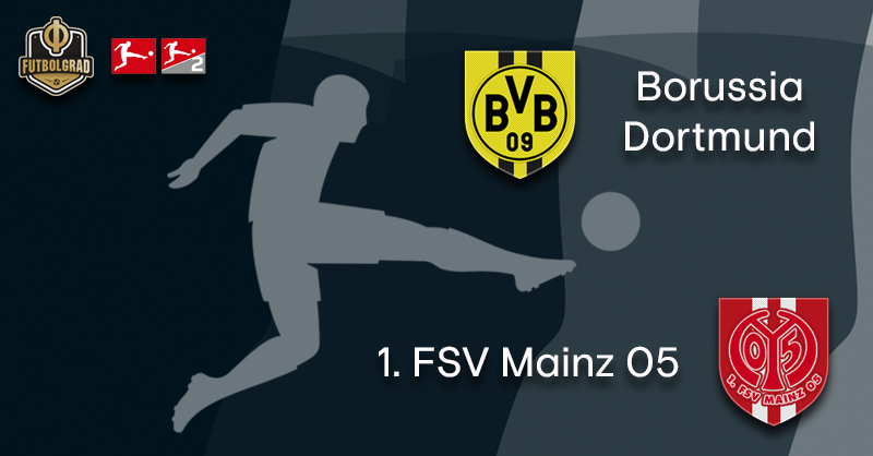 Borussia Dortmund vs Mainz – Bundesliga – Preview