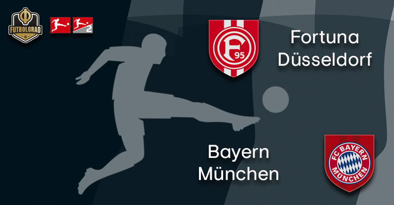 Fortuna Düsseldorf vs Bayern – Bundesliga – Preview