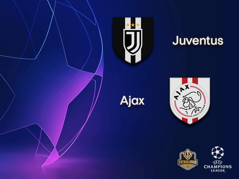 Juventus vs Ajax – Champions League – Preview