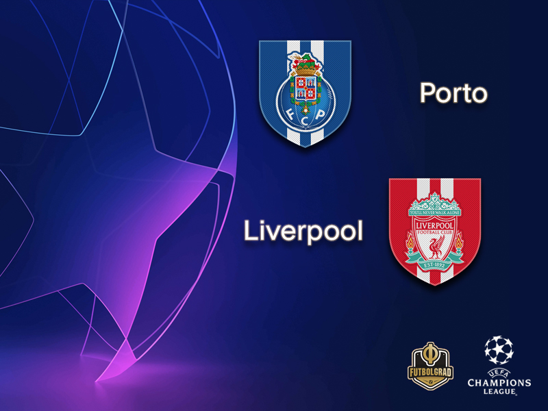 Porto vs Liverpool – Champions League – Preview