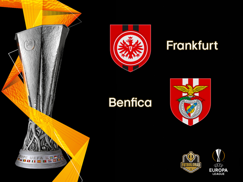 Eintracht Frankfurt vs Benfica – Europa League – Preview