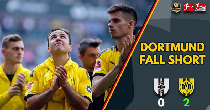 Gladbach v Borussia Dortmund – Bundesliga – Thoughts