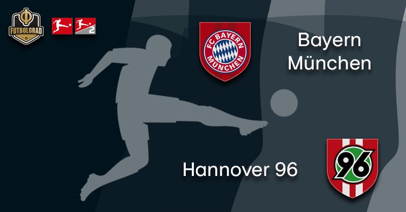 Bayern vs Hannover 96 – Bundesliga – Preview