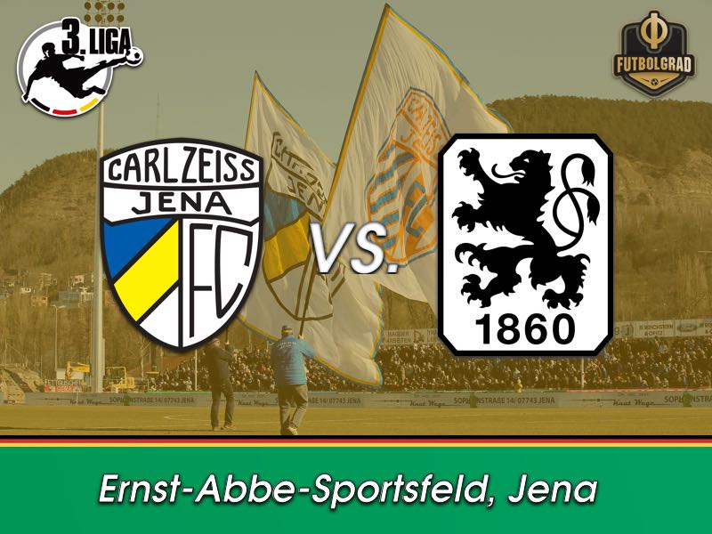 Carl-Zeiss Jena vs 1860 Munich – Liga 3 – Preview