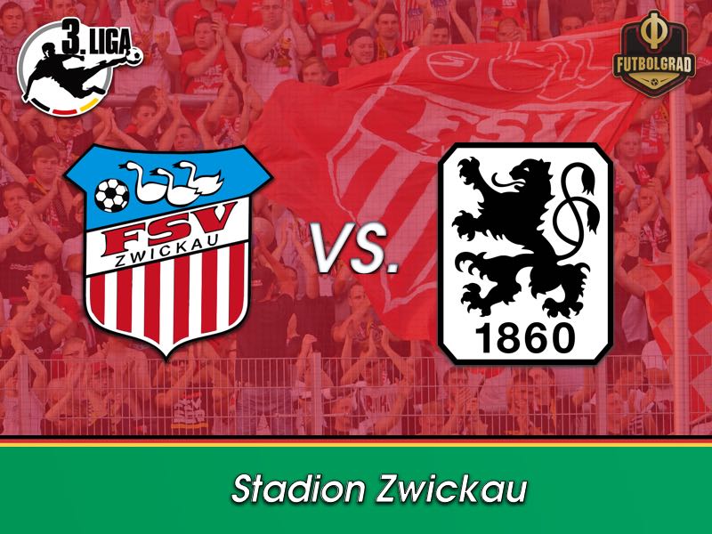 Zwickau vs 1860 Munich – Liga 3 – Preview