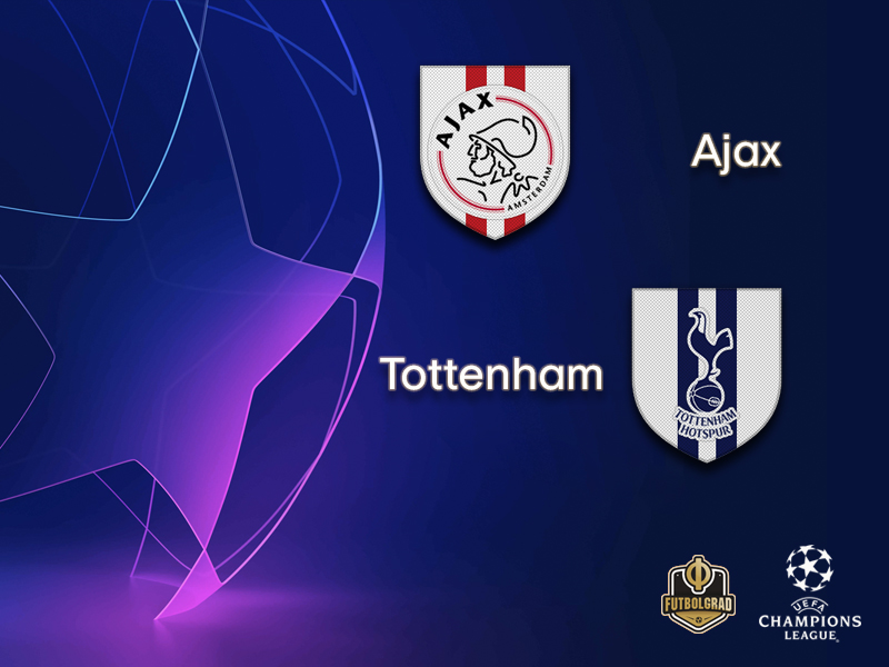Ajax vs Tottenham – Champions League – Preview