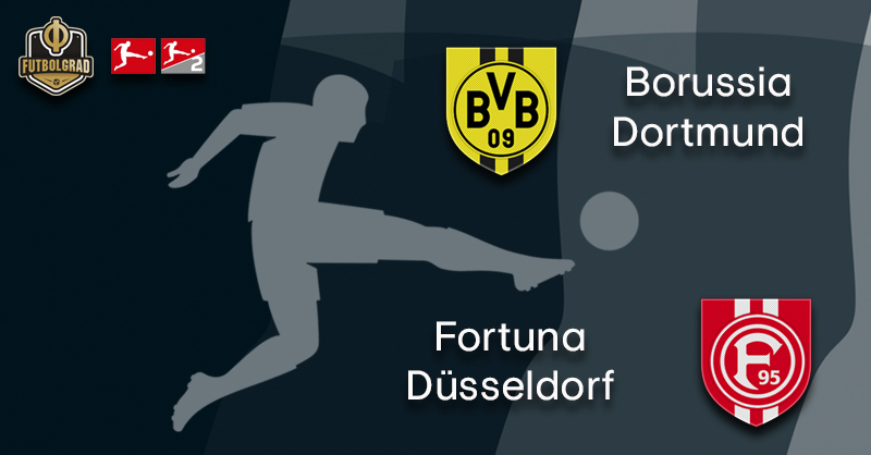 Dortmund vs Fortuna Düsseldorf – Bundesliga – Preview