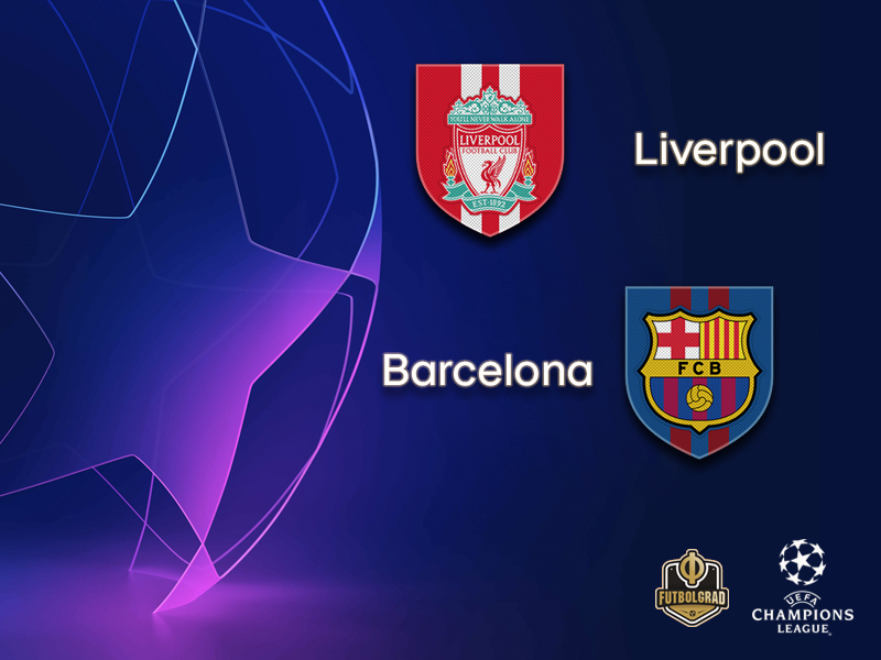 Liverpool vs Barcelona – Champions League – Preview
