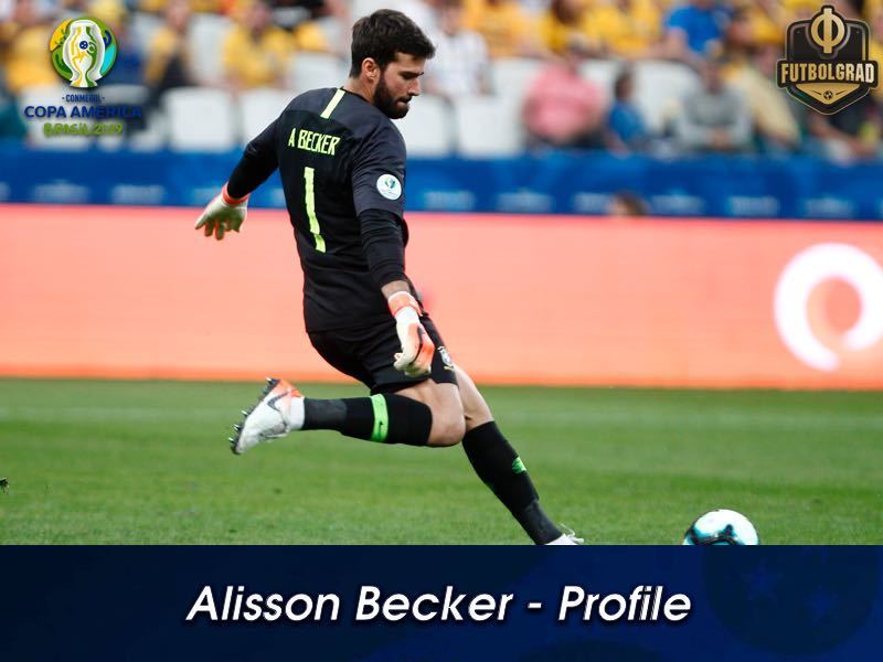 Alisson – Champions League glory and Copa ambitions