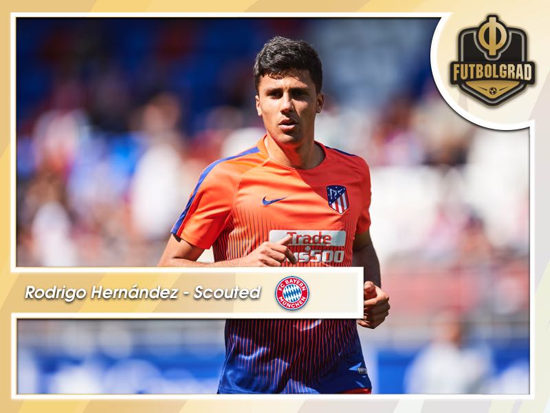 Rodrigo – The potential Javi Martínez replacement scouted