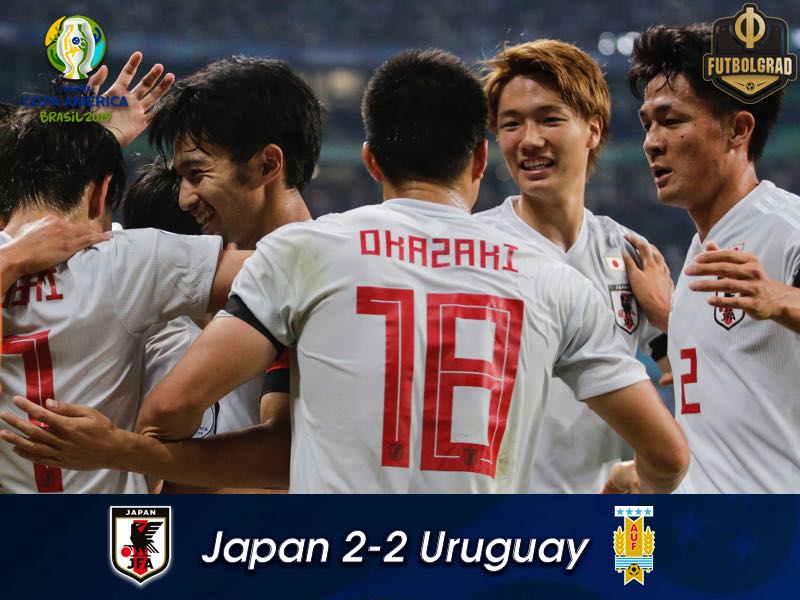 Japan v Uruguay – Copa América 2019 – Report
