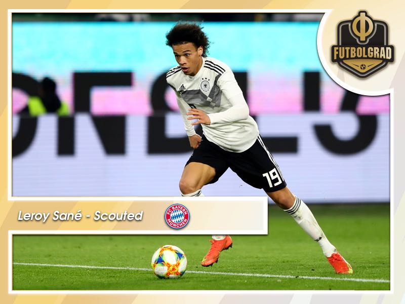 Leroy Sané – How would he fit in at Bayern?