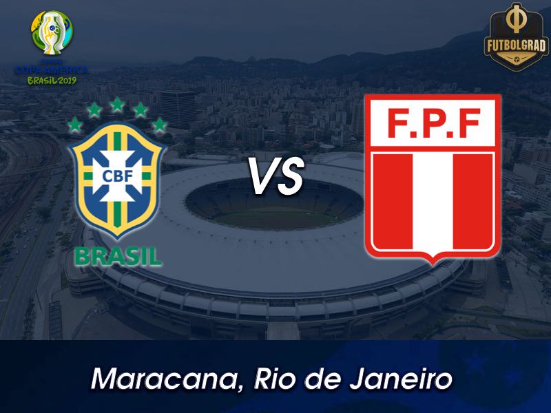 Brazil vs Peru – Copa America 2019 – Final