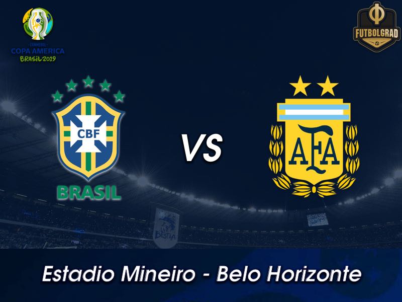 Brazil vs Argentina – Copa America 2019 – Preview