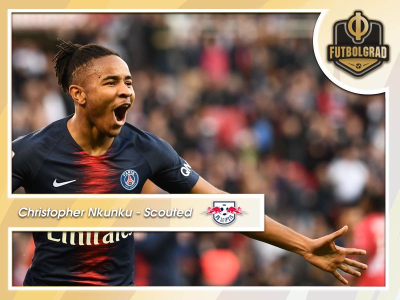 Christopher Nkunku – What can he add to RB Leipzig?