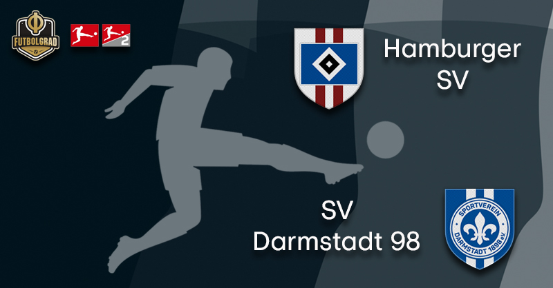 Hamburg vs Darmstadt – Bundesliga 2 – Preview