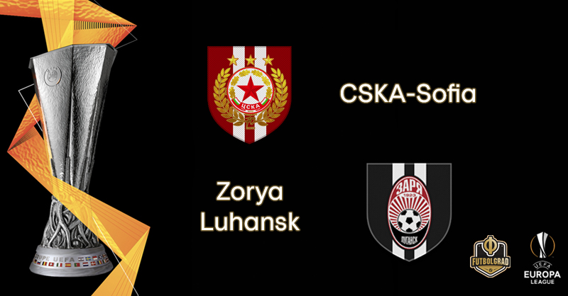 CSKA Sofia want to test their mettle against Zorya Luhansk